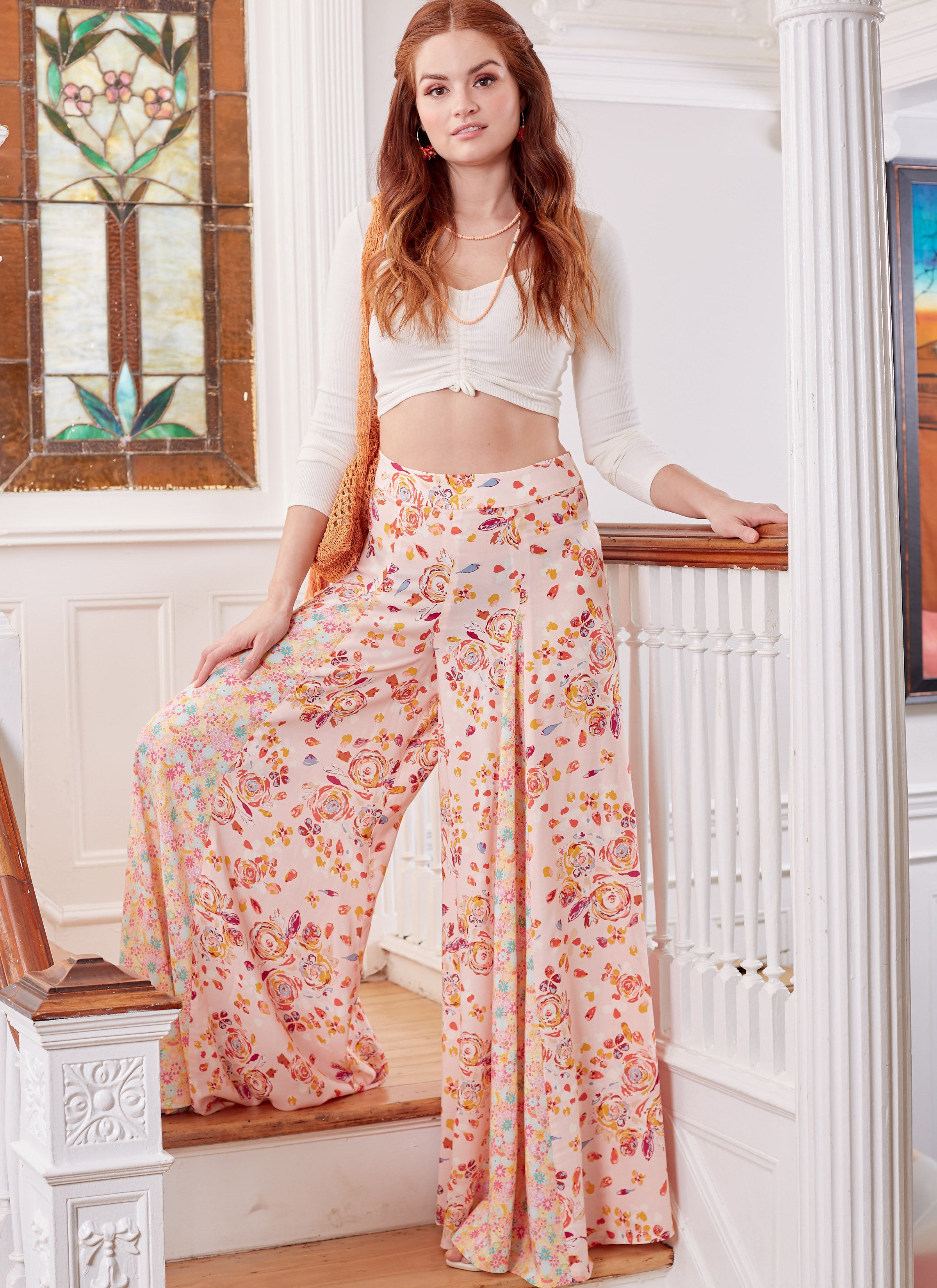 McCall's Misses' Pants M8223 - Sewing Pattern
