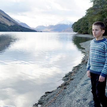 Finnegan Sweater - LF31
