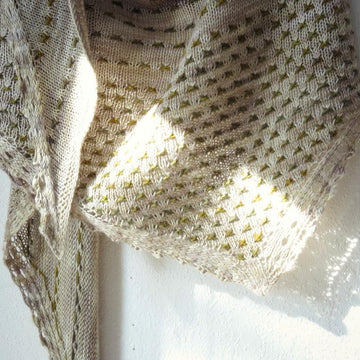 Perimeter Shawl