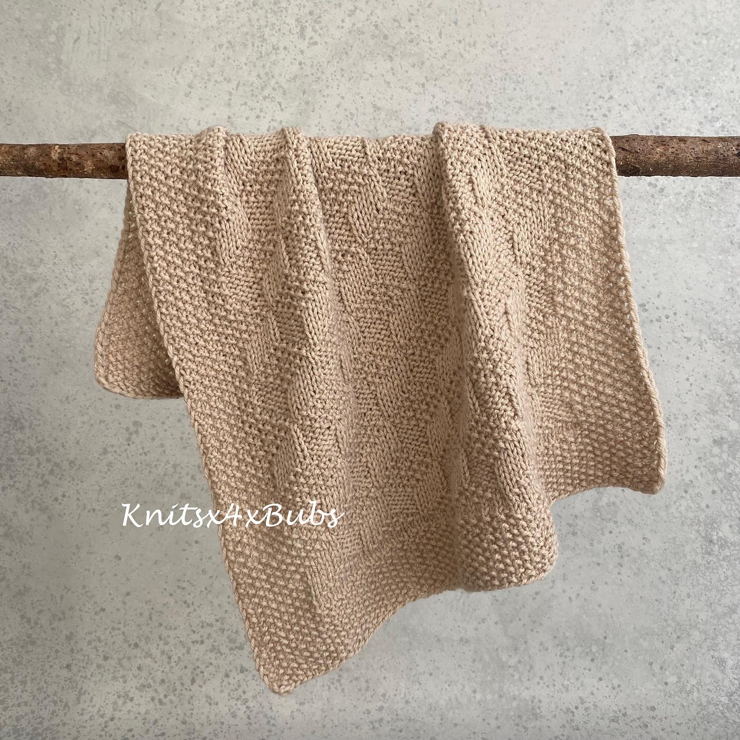 Iceland Baby Blanket