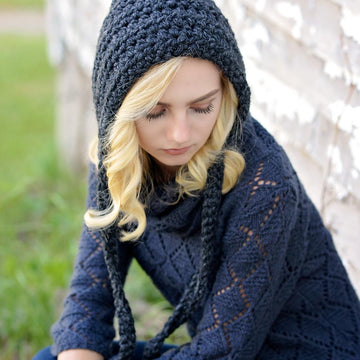 Basic Pixie Hat/Pattern 004