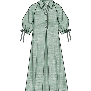 Simplicity Misses' Dresses S9744 - Sewing Pattern
