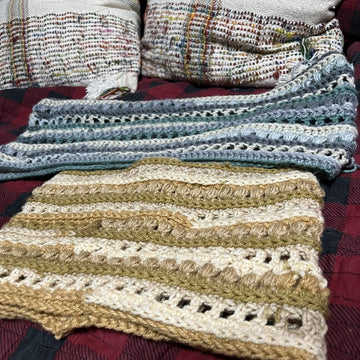 Autumn ridge cowl