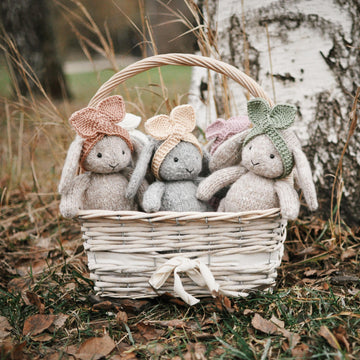Lulu The Little Bunny: the round method