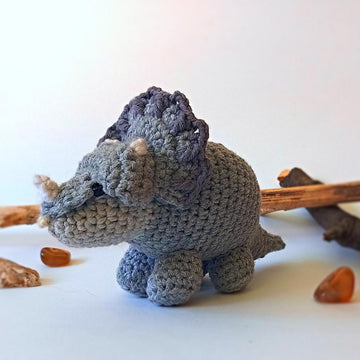 Triceratops dinosaur