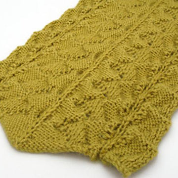 Uppandoon Cable Scarf