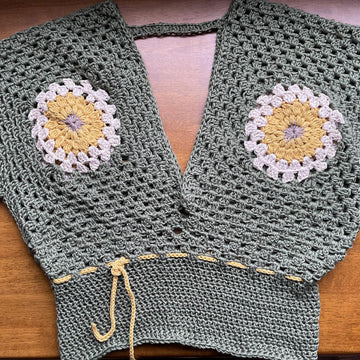 The Sallyann Top
