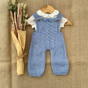 Lisbon Dungarees
