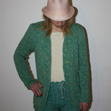 Chunky Cardigan