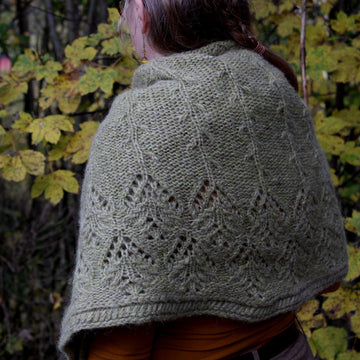 Flourish Shawl