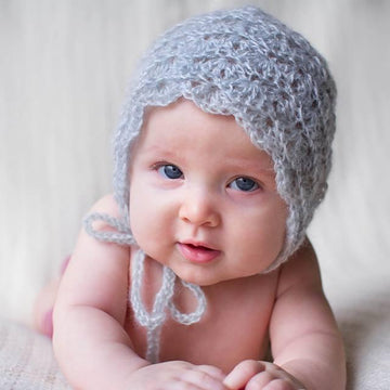 Vivian Baby Bonnet