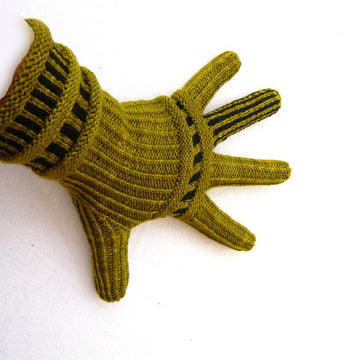 Callisto glove & fingerless mitt