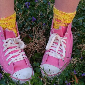 Unicorn in the Grass