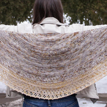 L'Espérance Shawl