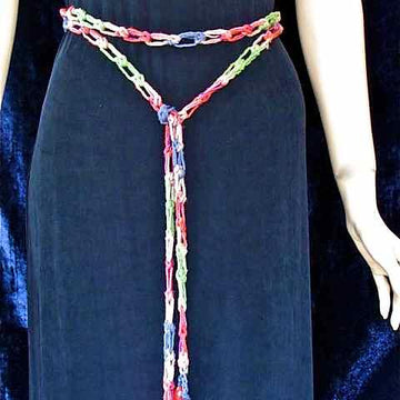 Buffalo Knot Belt