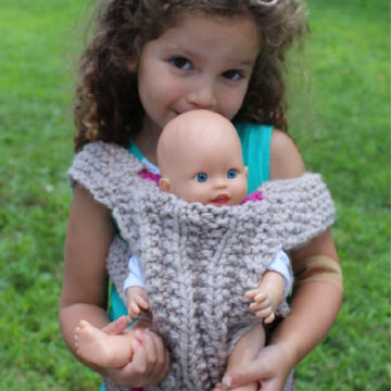Baby Doll Carrier