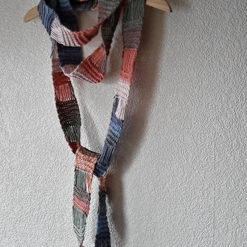 Movie Night Skinny Scarf