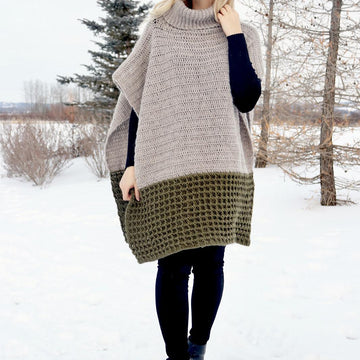 Pembina Poncho