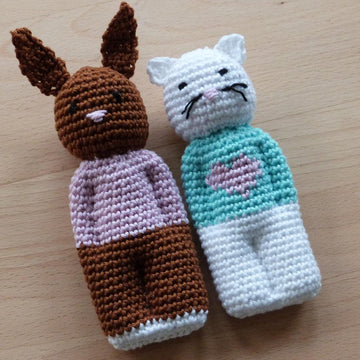 Animal dolls