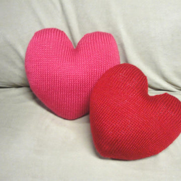 Sweet Heart Pillow