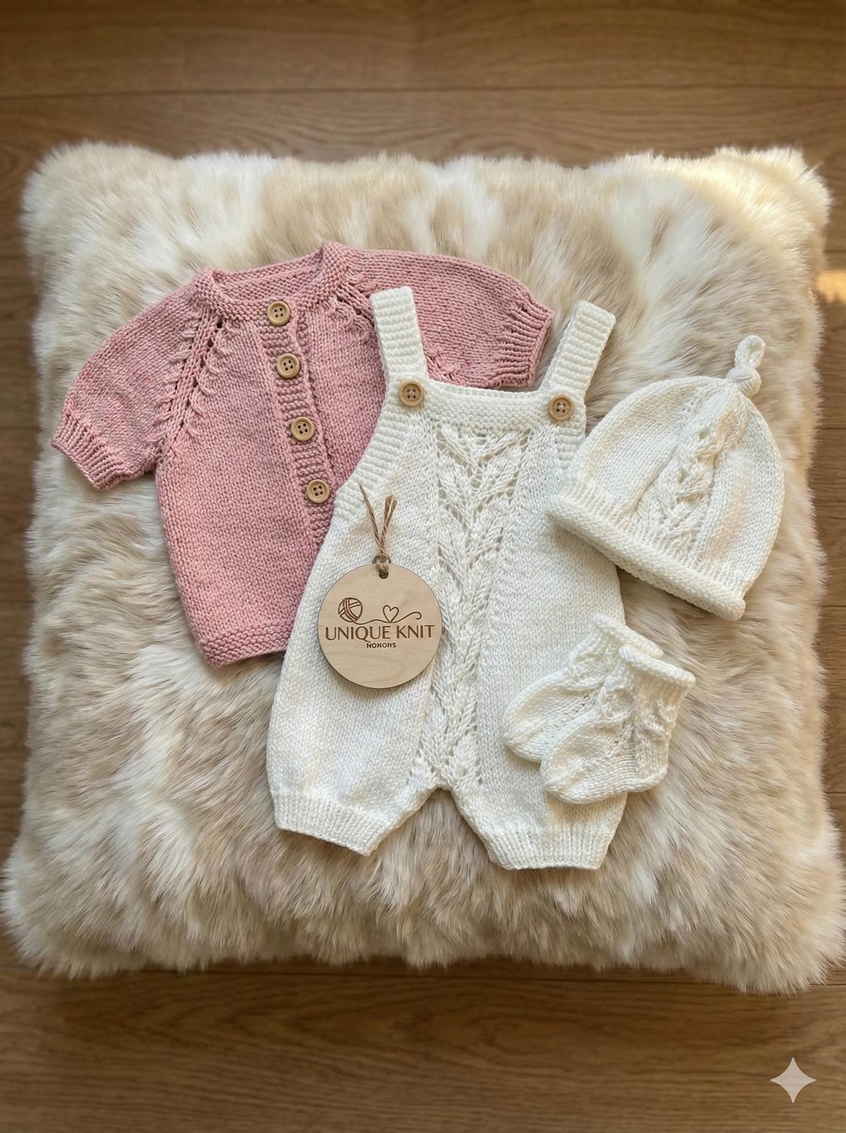'Fern' 4 piece set