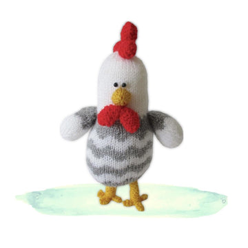 Bertie Rooster