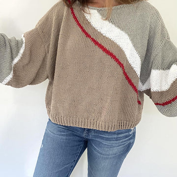 The Roxy Pullover