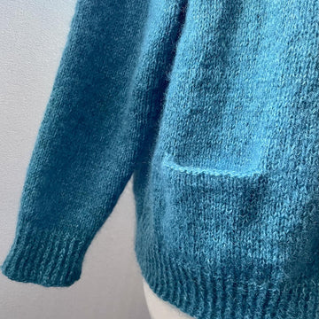 Top Down Cardigan All Together