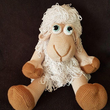 Daisy the sheep