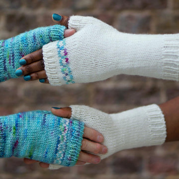 Chainlink Mitts