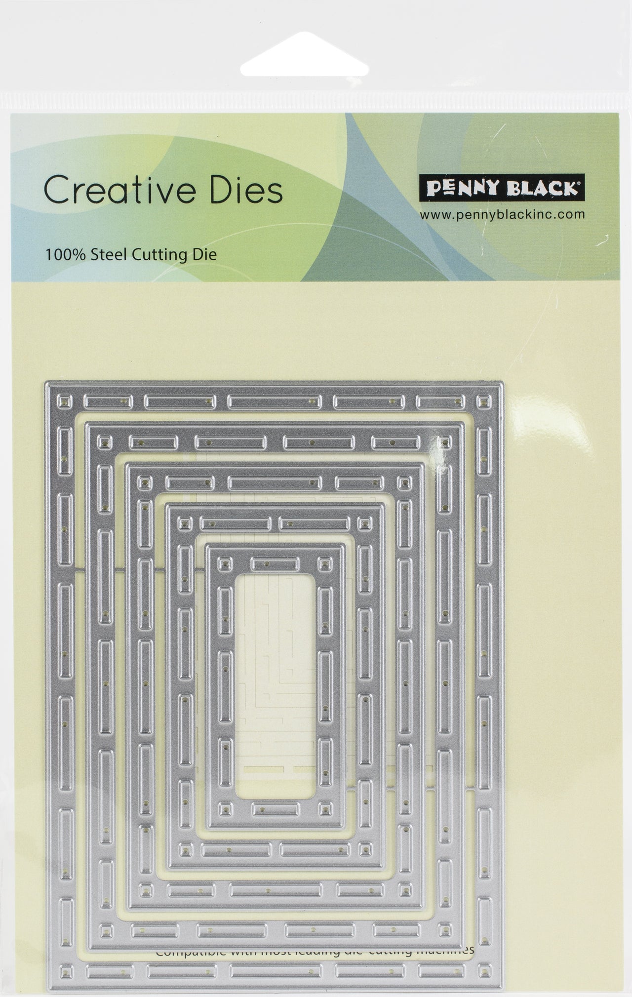 Penny Black Creative Dies - Simple Stackers