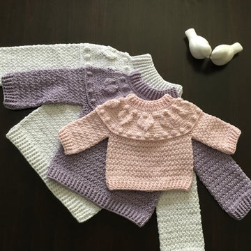 Sweetheart Sweater N 451