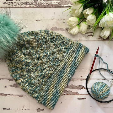 Twist Again Hat