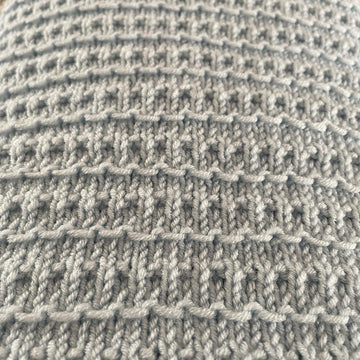 Starter Textured Baby Blanket