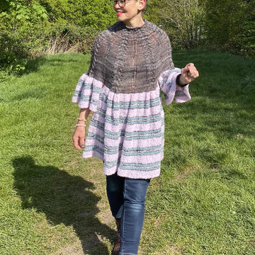 Cherry Blossoms Tunic