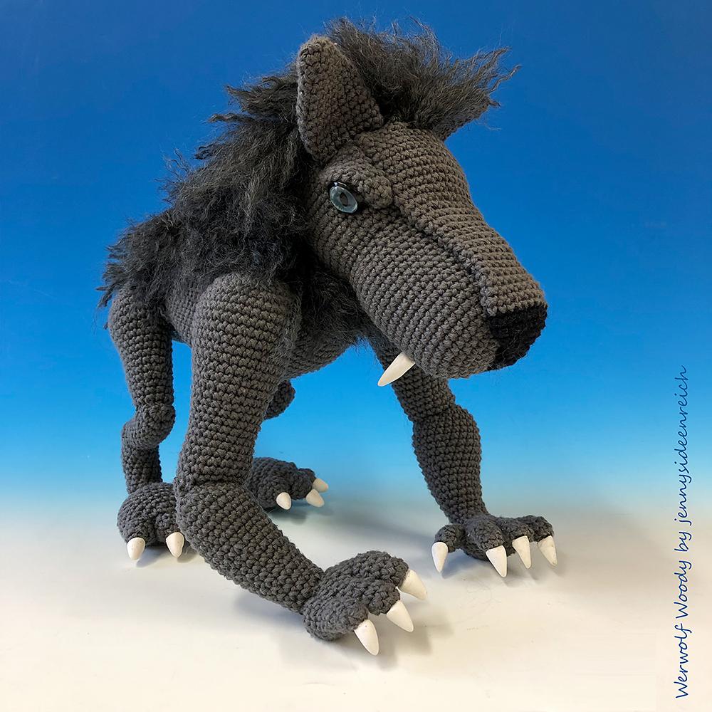 Werwolf Woody