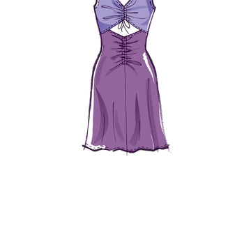 McCall's Misses' and Women's Dresses M8253 - Sewing Pattern