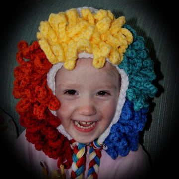 Clown Hat Pattern