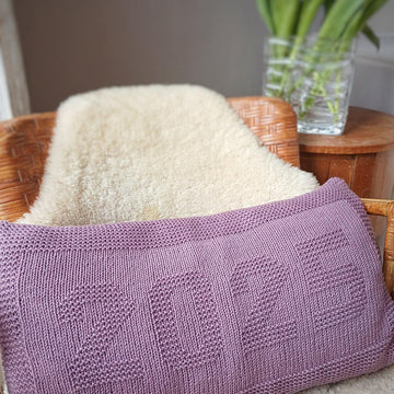 Keepsake Cushion