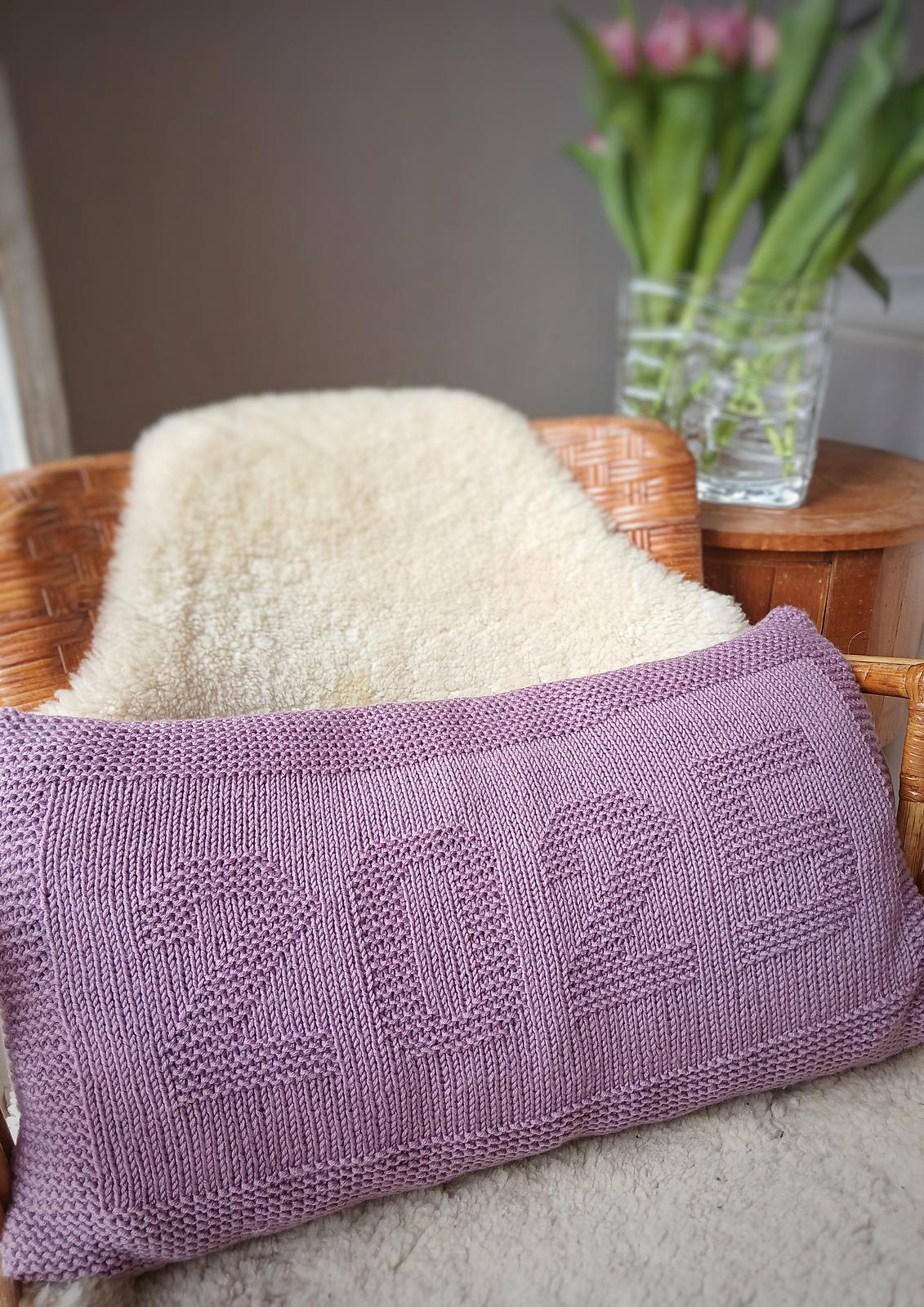 Keepsake Cushion