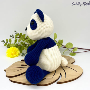 Ping the Panda (Low-Sew)