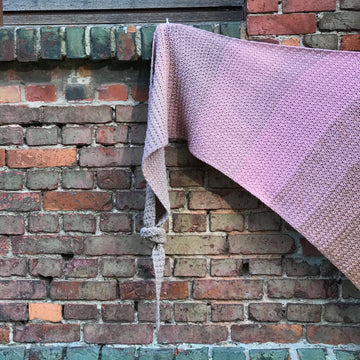 Coral Reef Shawl