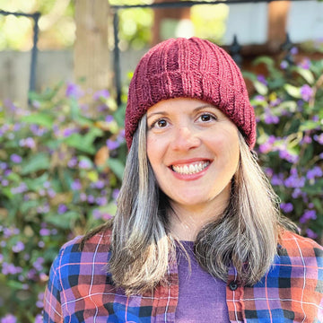 Gio 2x2 Rib Beanie