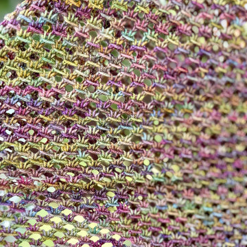 Summer Breeze Shawl