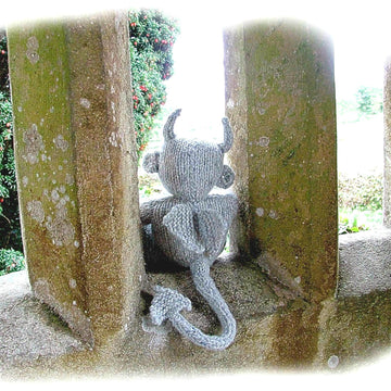 SIMON the Baleful Gargoyle