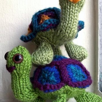 Booties The Turtle