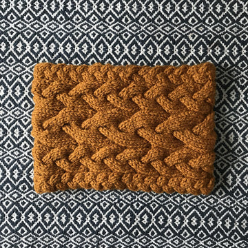 Braid Fade Cowl