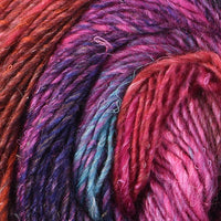 Pinks, Turquoise, Orange, Grey (2093)