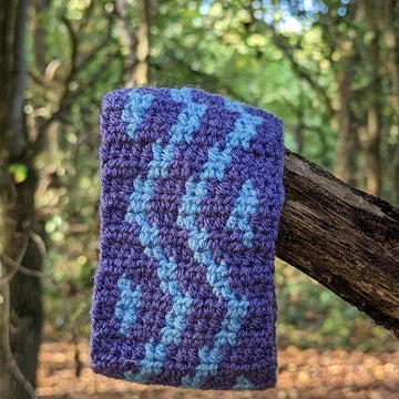 Twisted Trio Ear Warmers