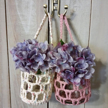 Vintage Mason Jar Cover